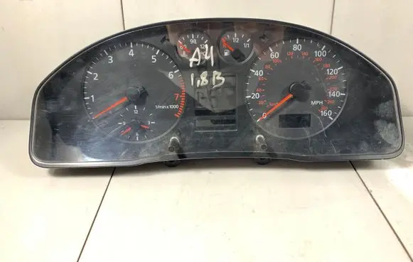 Audi A4 S4 B5 8D Speedometer (instrument cluster) 8D0919910SX