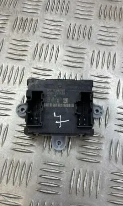 Jaguar F-Pace Door control unit/module HK8314D617BB