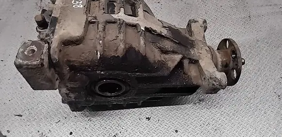 Hyundai Santa Fe Rear differential