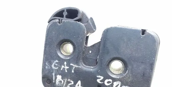 Seat Ibiza II (6k) Tailgate/trunk/boot lock/catch/latch 6K6827505A