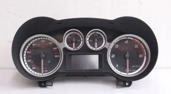 Alfa Romeo Mito Speedometer (instrument cluster) 50517151