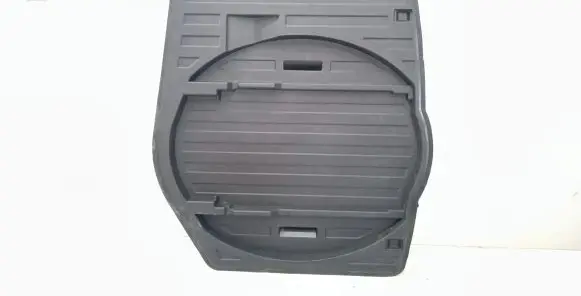 Audi A6 S6 C7 4G Spare wheel section trim 4G9863547