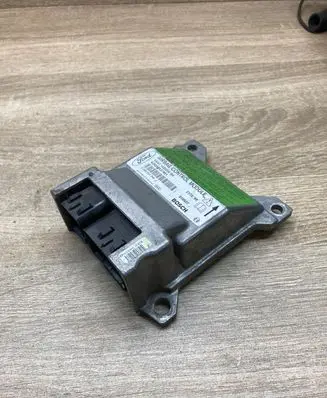 Ford Focus Airbag control unit/module YS4T14B056BA 0285001396