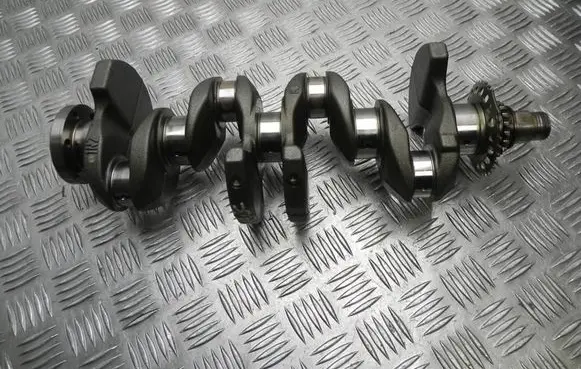 Toyota Yaris Crankshaft 1NZ BV1259