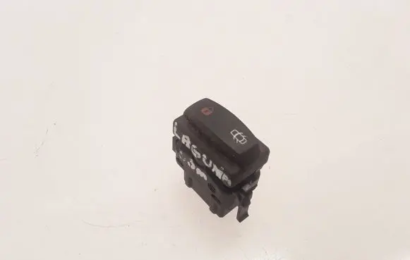 Renault Laguna II Central locking switch button 2648802