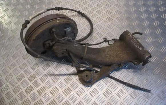 Fiat Multipla Rear wheel bearing hub 