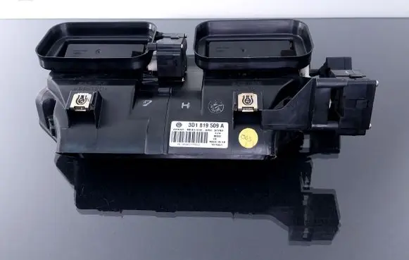 Volkswagen Phaeton Interior heater climate box assembly MF0174100297 3D1819509A 3D1819509