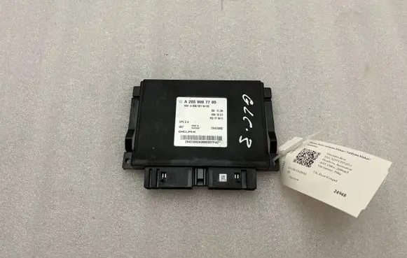 Gearbox control unit/module