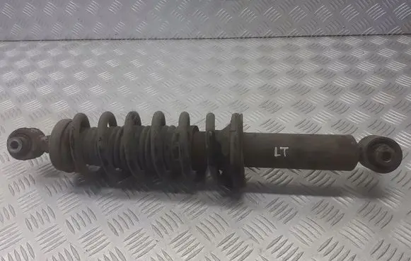 Peugeot 407 Rear shock absorber/damper