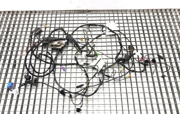 Porsche Cayenne (9PA) Tailgate/trunk wiring harness 7L5971148