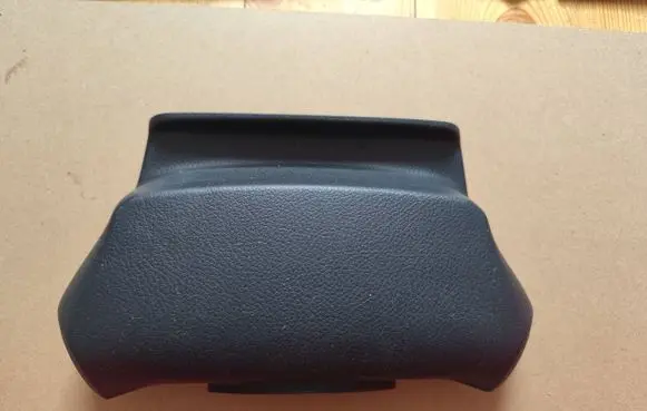 Nissan Note (E11) Steering wheel column trim 484709U000 P81101