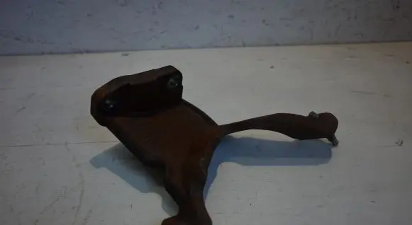 Muffler mount bracket/holder