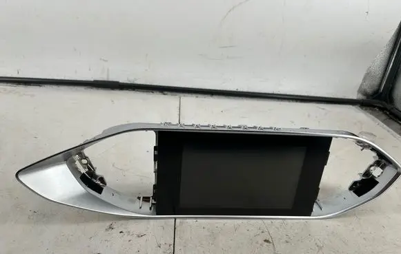 Peugeot 308 Screen/display/small screen 9811486280 20460279 1607191854