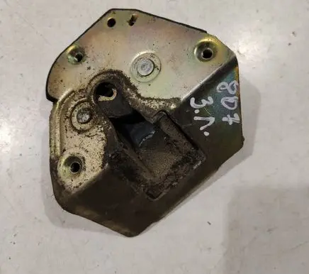 Peugeot 807 Rear door lock