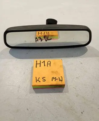 Audi A3 S3 8L Rear view mirror (interior) 