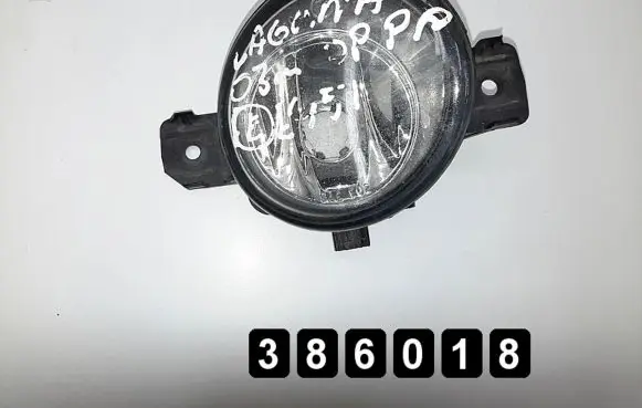 Renault Laguna II Front fog light 8200002470