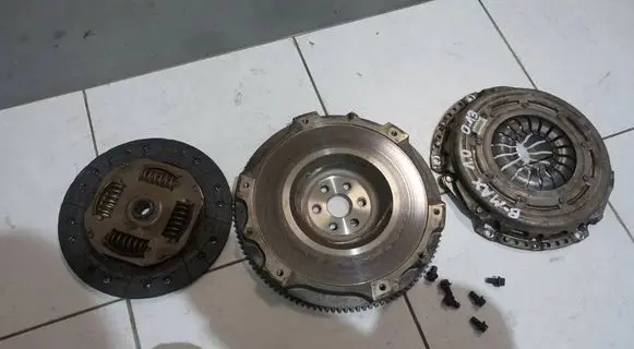 Ford B-MAX Clutch set kit CM5G7540JF