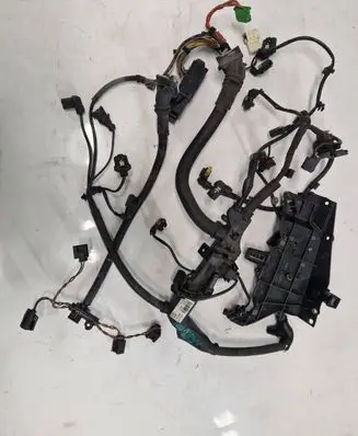 BMW 1 F20 F21 Engine installation wiring loom 850789307 850789207