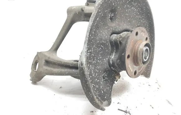 Audi A6 C7 Rear wheel hub 8R0505432F 130416 09303450623