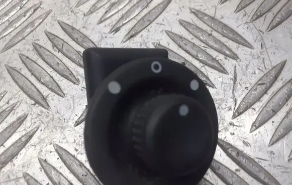Dacia Sandero II Wing mirror switch 255704649R