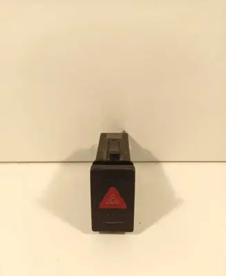 Volkswagen PASSAT B5 Hazard light switch 3B0953235D PA66GF30