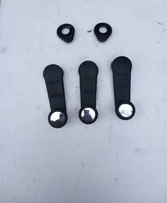 Audi A6 S6 C4 4A Front door window winding handle 443837581D 443837575A 893837597