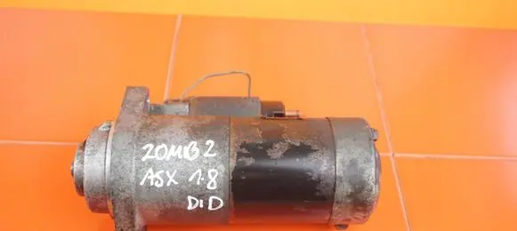 Mitsubishi ASX Starter motor M001TA0371 20MB2