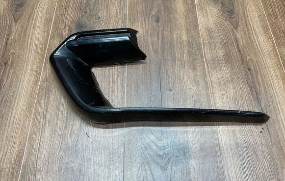 Porsche Panamera (971) Front bumper lower grill 971807877E