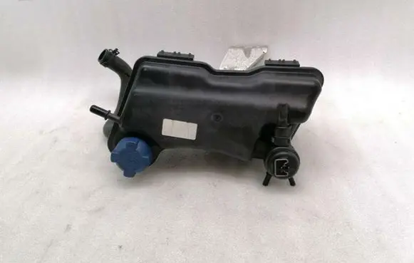 Porsche Cayman 982 Coolant expansion tank/reservoir 98110604706