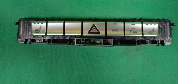 Mercedes-Benz C W204 A set of switches A2049050302
