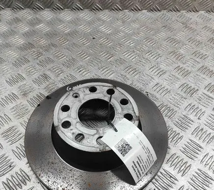 Volkswagen T-Roc Rear brake disc 5Q0615601B