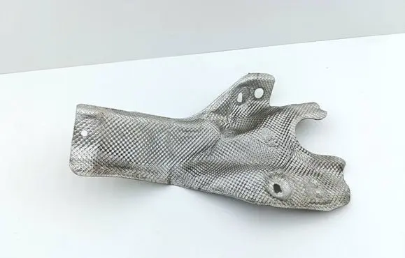 Audi Q5 SQ5 Heat shield in engine bay 80B804163