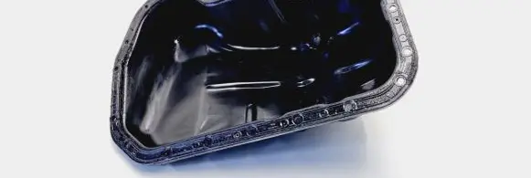 Volkswagen PASSAT B5 Oil sump