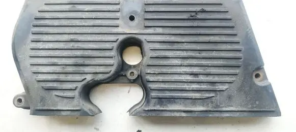 KIA Carnival Timing belt guard (cover) 0k55110630