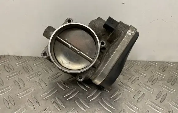 BMW 7 E65 E66 Throttle valve 7535308