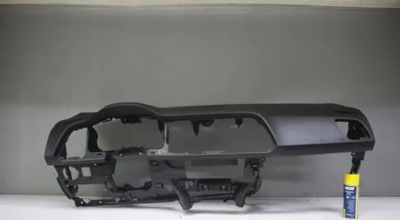 Seat Ateca Dashboard