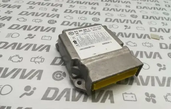 Volkswagen Golf IV Airbag control unit/module 1K0909605C 5WK43413