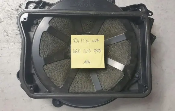 Audi A6 S6 C7 4G Subwoofer speaker 4G5035709
