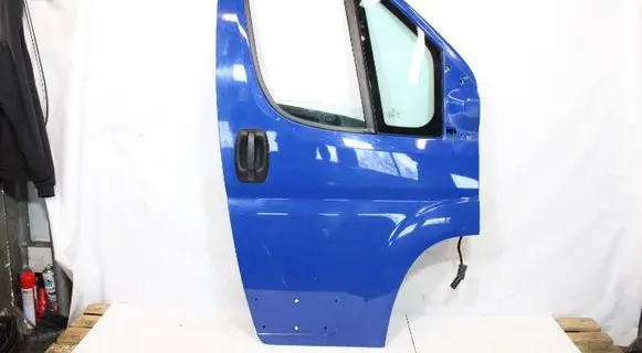 Fiat Ducato Front door