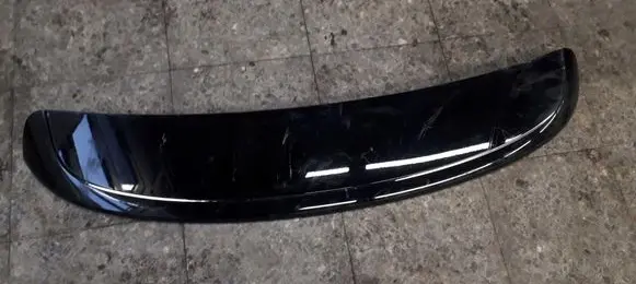Audi A6 C7 Tailgate/trunk spoiler 