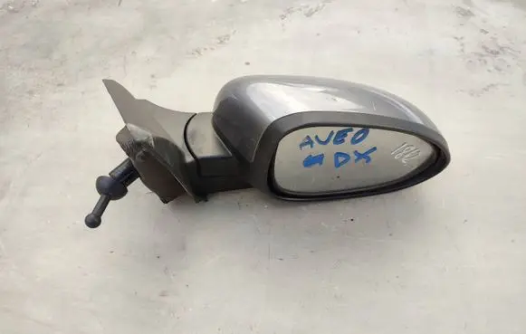 Chevrolet Aveo Manual wing mirror E4023437