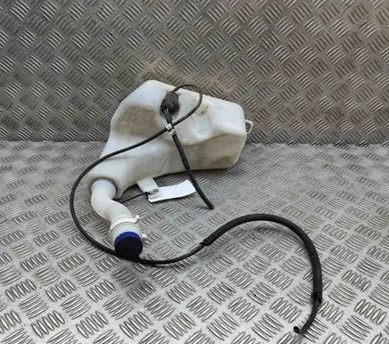 Iveco Daily 6th gen Windshield washer fluid reservoir/tank 5801566048