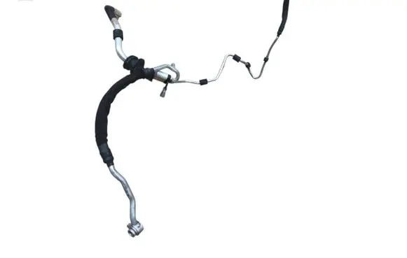 Porsche Macan (95B) Air conditioning (A/C) pipe/hose 95B816743D