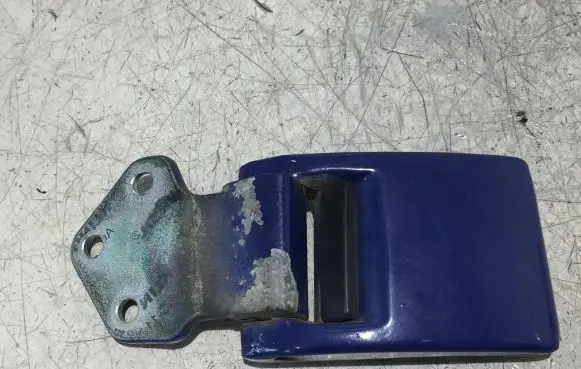 Volkswagen Transporter - Caravelle T5 Rear door upper hinge 7H0827151