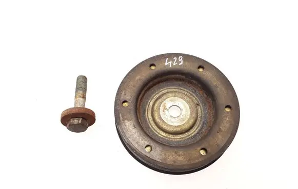 Citroen C4 I Crankshaft pulley 9643354180