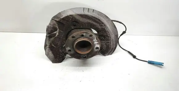 BMW X1 E84 Front wheel hub spindle knuckle