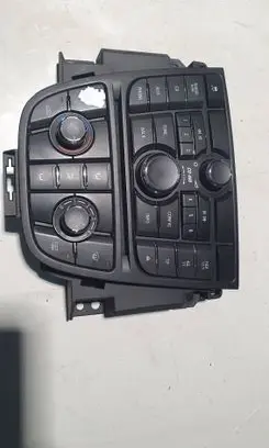 Opel Astra J Head unit multimedia control 13346050 100701C10379 28267481