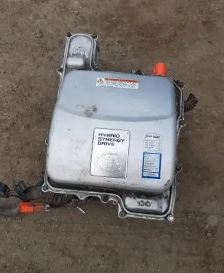 Toyota Prius (XW20) Voltage converter inverter G927047040