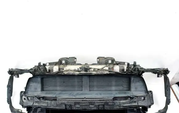 Porsche Macan (95B) Radiator set 95B805931E 95B959455 95B959455A