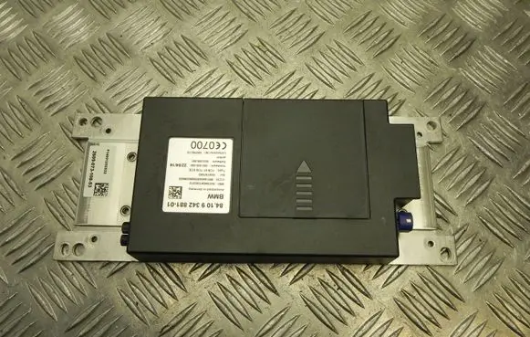 BMW X6 F16 Bluetooth control unit module 9342881 G4260